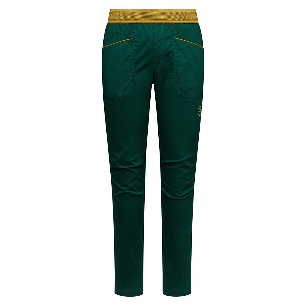 La Sportiva Roots Pants M Jungle/Savana
