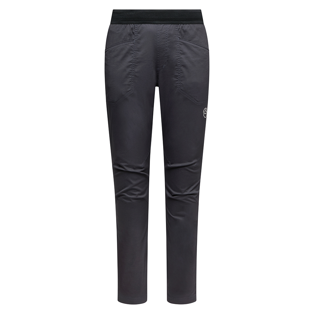 La Sportiva Roots Pants M Onyx/Chalk