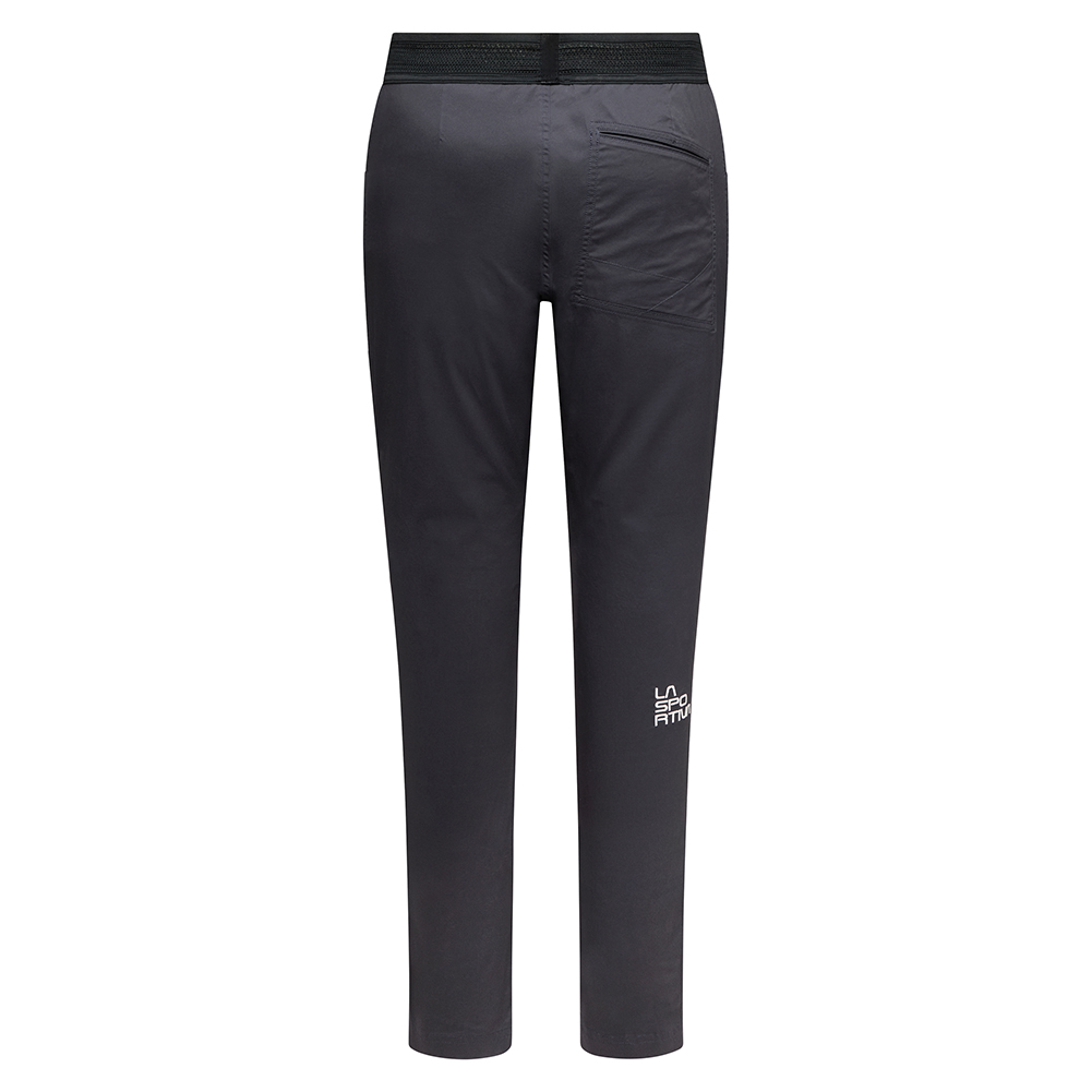 La Sportiva Roots Pants M Onyx/Chalk