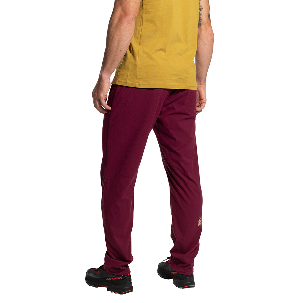 La Sportiva Labyrinth Pants M Redwood/Savana