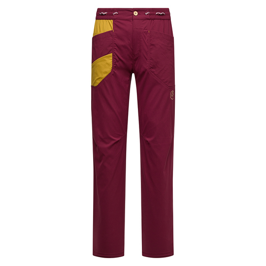 La Sportiva Labyrinth Pants M Redwood/Savana