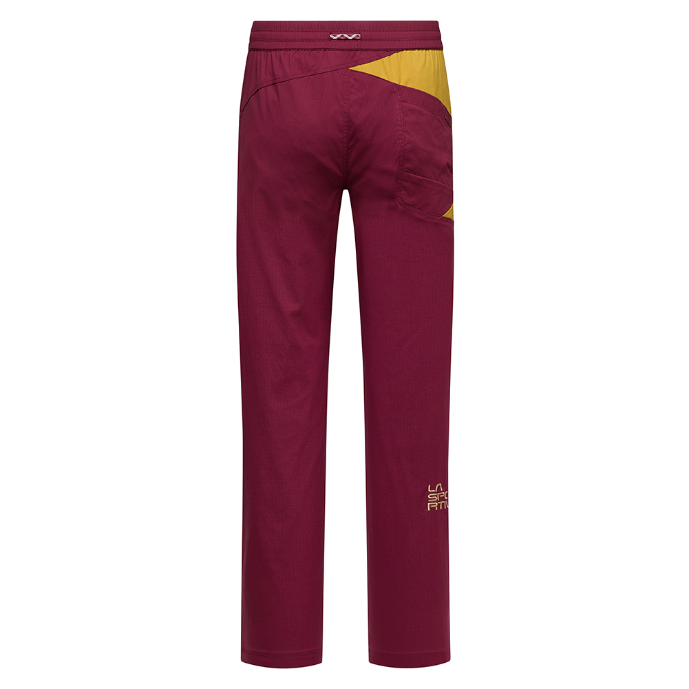 La Sportiva Labyrinth Pants M Redwood/Savana