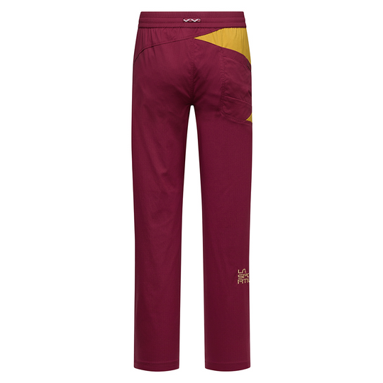 La Sportiva Labyrinth Pants M Redwood/Savana