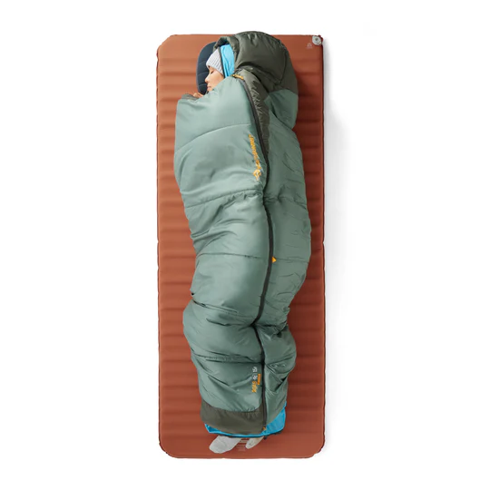 Sea to Summit Boab Synthetic Sleeping Bag -1C|30F - Regular