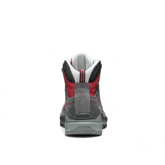 ASOLO Falcon Evo GV ML Grey/Carm.Red/Shark