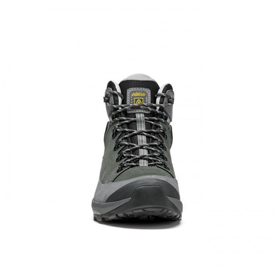 Asolo Falcon Evo Leather GV MM Grey Light Black