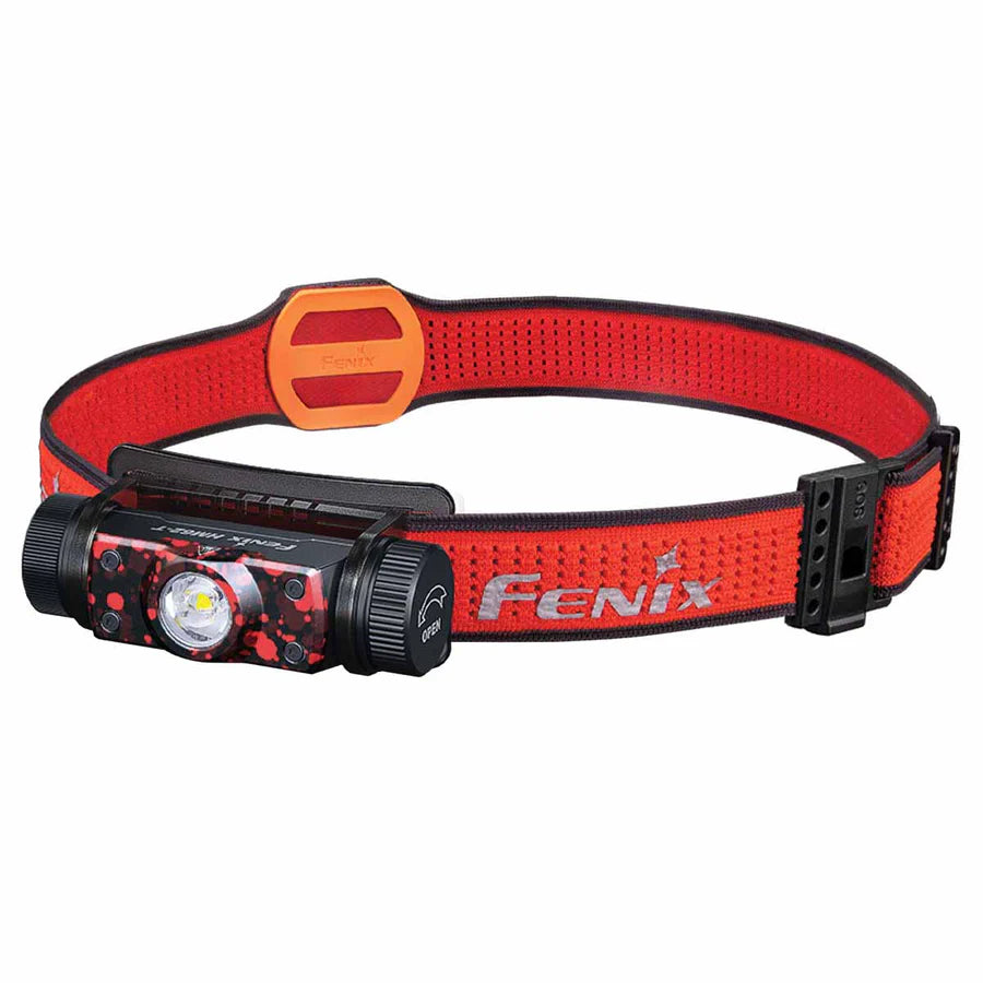 Fenix HM62-T LED headlamp (magma)