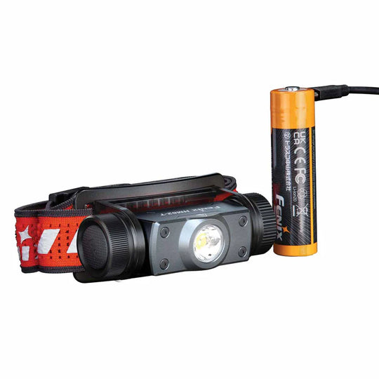 Fenix HM62-T LED headlamp (magma)