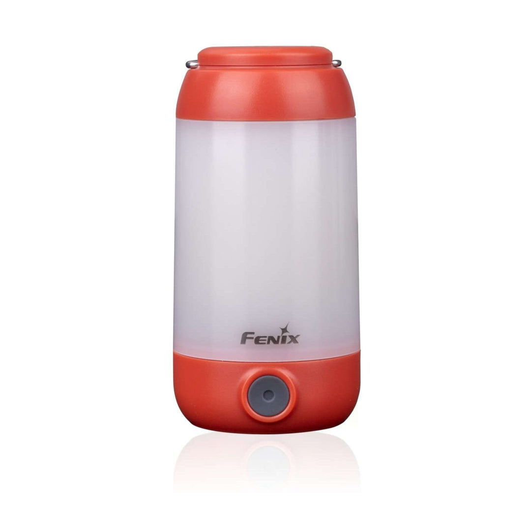 Fenix CL26R Rechargeable Camping Lantern (Vibrant Red)