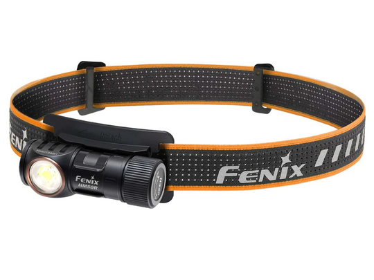 FENIX HM50R V2.0 XP-G3 S4 LED headlamp (black)