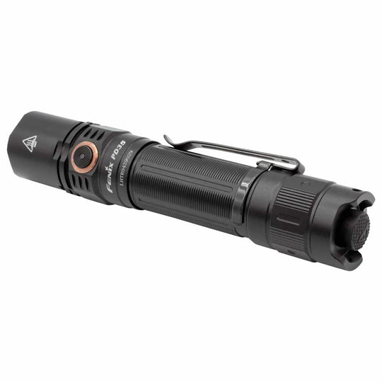 Fenix PD35R V3.0 Luminus SFT40 LED Flashlight (black)