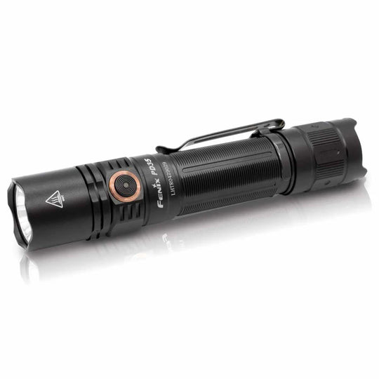 Fenix PD35R V3.0 Luminus SFT40 LED Flashlight (black)