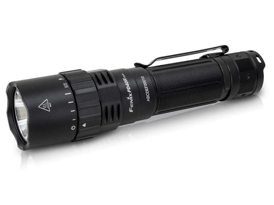 FENIX PD40R V3.0 Luminus SFT70 USB Type-C Rechargeable LED Flashlight