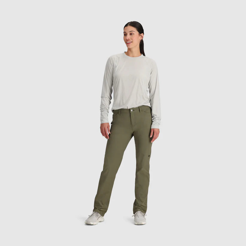 Outdoor Research Wmns Ferrosi Pants Ranger Green