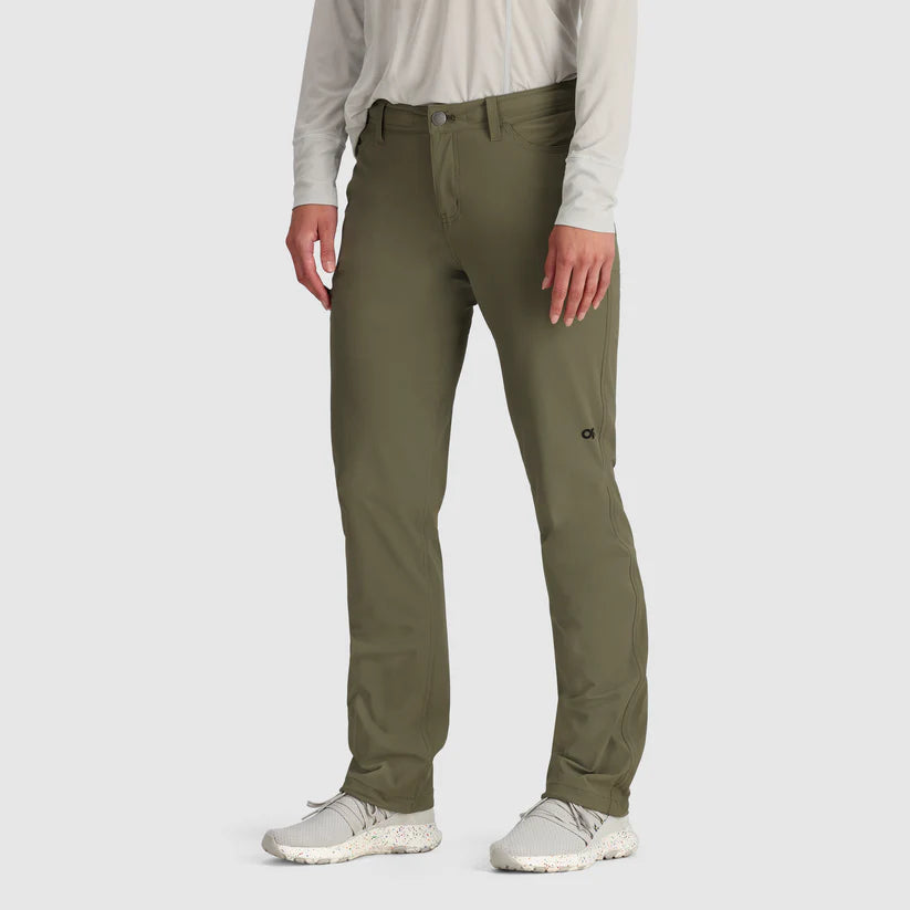 Outdoor Research Wmns Ferrosi Pants Ranger Green