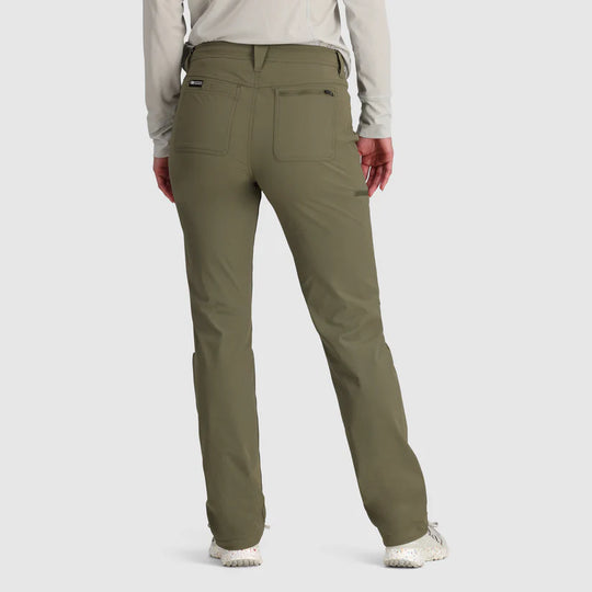 Outdoor Research Wmns Ferrosi Pants Ranger Green