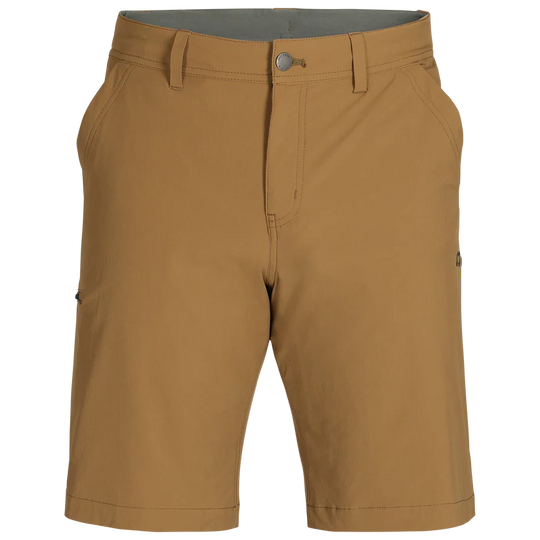 Outdoor Research Men Ferrosi Shorts - 10 Inch Inseam Coyote