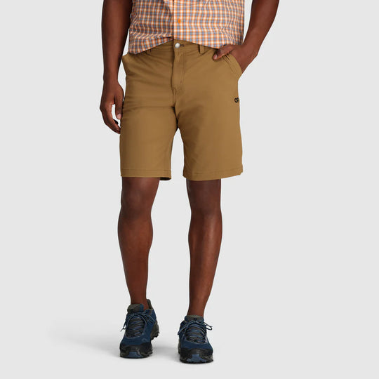 Outdoor Research Men Ferrosi Shorts - 10 Inch Inseam Coyote