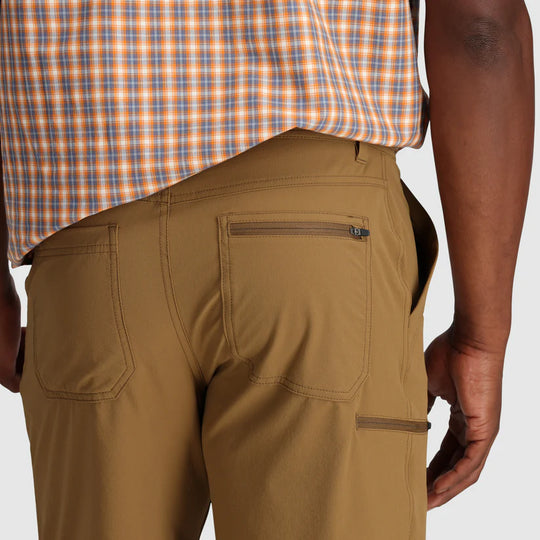 Outdoor Research Men Ferrosi Shorts - 10 Inch Inseam Coyote