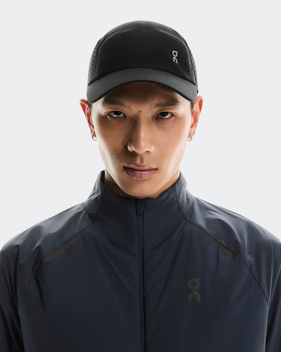 On Lightweight Cap 1 U Black – Summit Gear
