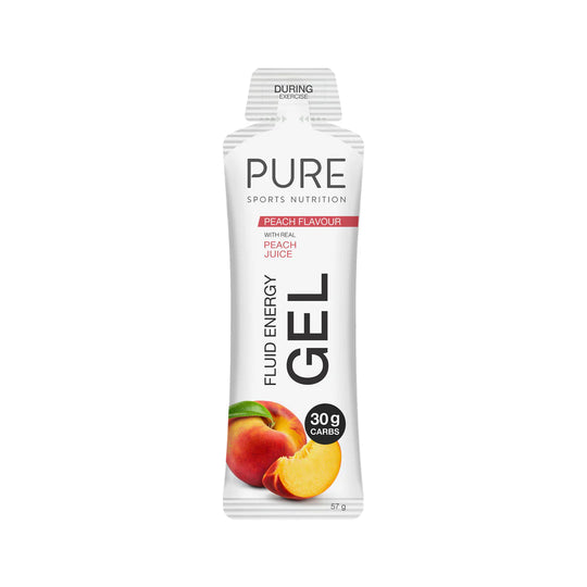 Pure Fluid Energy Gel - Single Serve