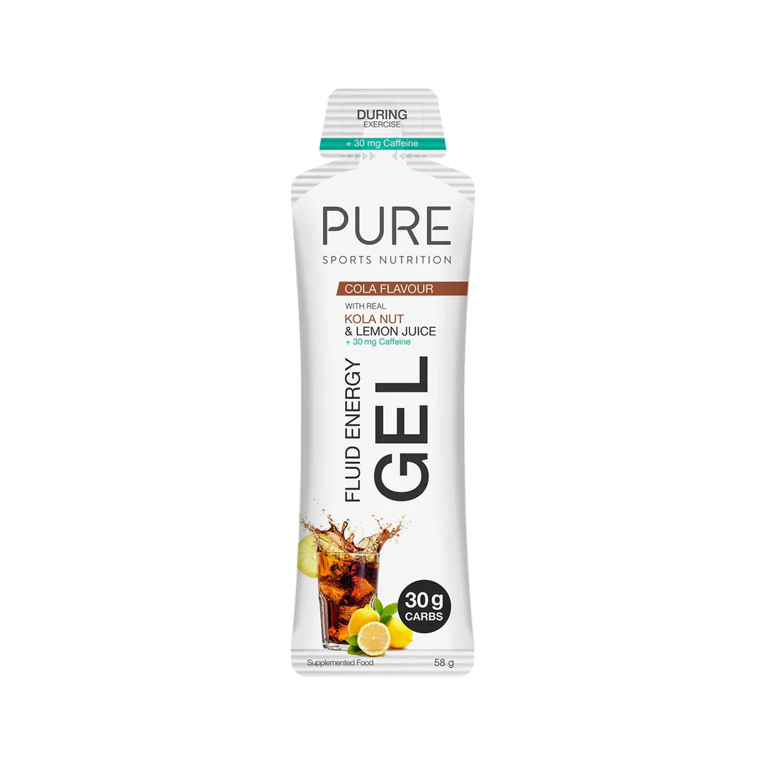 Pure Fluid Energy Gel 50g