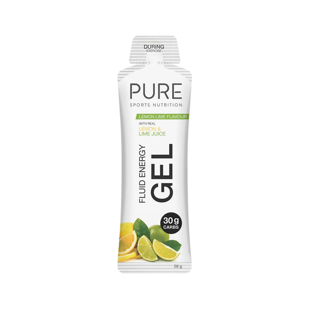 Pure Fluid Energy Gel 50g