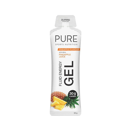 Pure Fluid Energy Gel 50g
