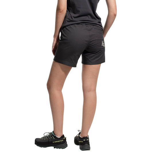 La Sportiva Roots Shorts W Onyx/Chalk