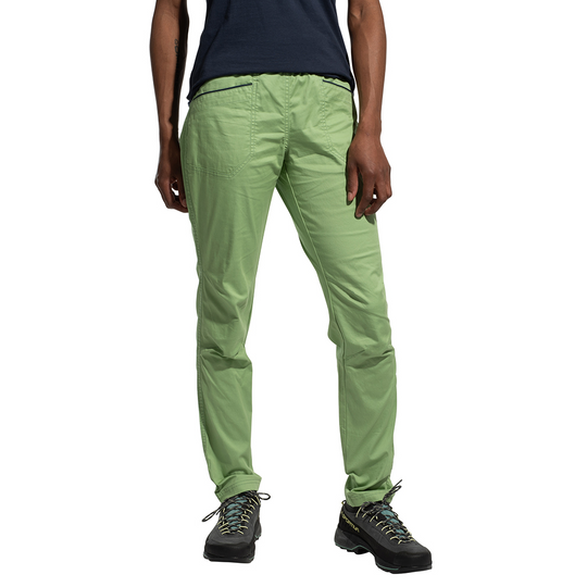 La Sportiva Roots Pants W Aspen Green/Night Sky