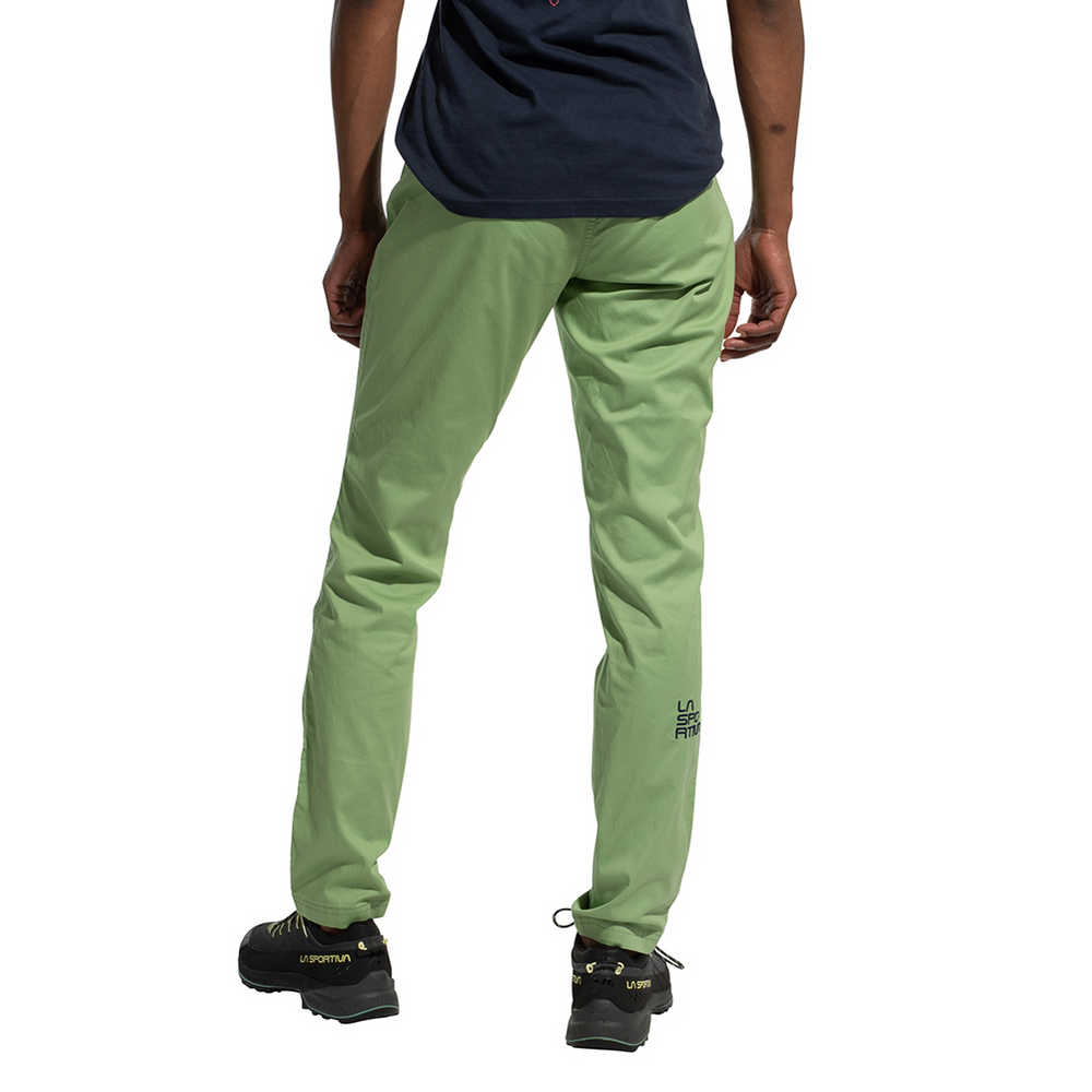 La Sportiva Roots Pants W Aspen Green/Night Sky