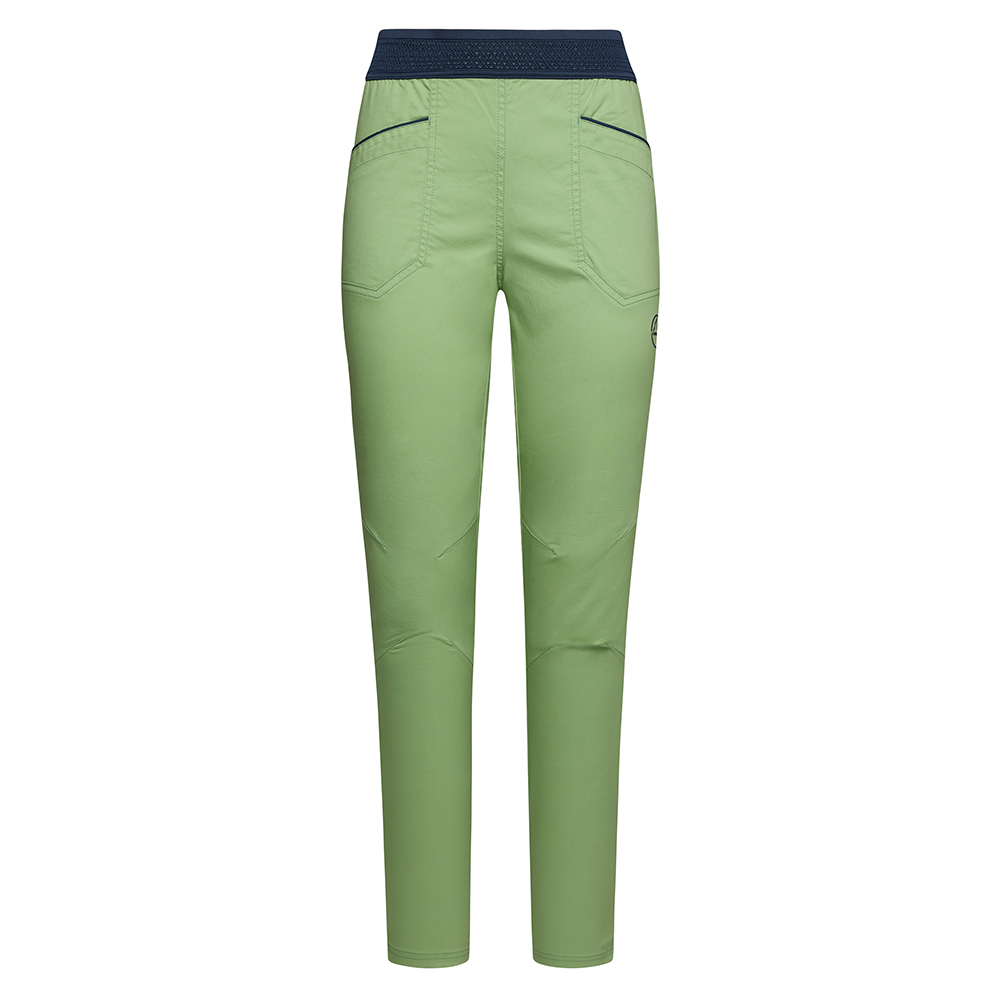 La Sportiva Roots Pants W Aspen Green/Night Sky