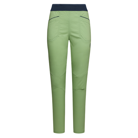 La Sportiva Roots Pants W Aspen Green/Night Sky