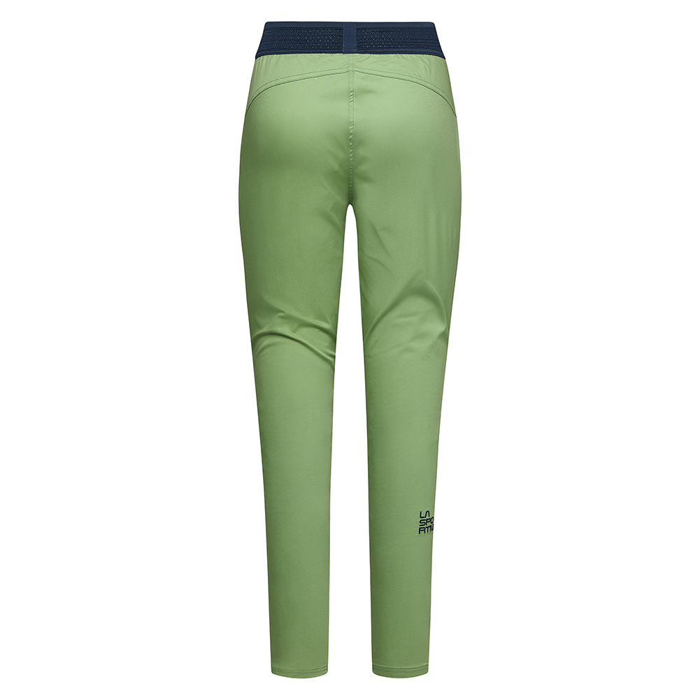 La Sportiva Roots Pants W Aspen Green/Night Sky