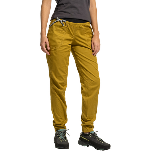 La Sportiva Tundra Pants W Savana/Onyx