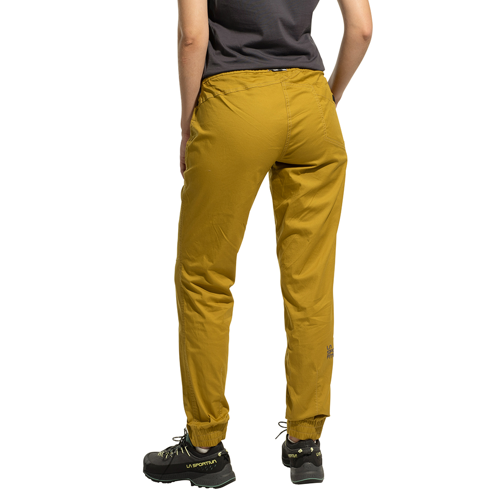 La Sportiva Tundra Pants W Savana/Onyx
