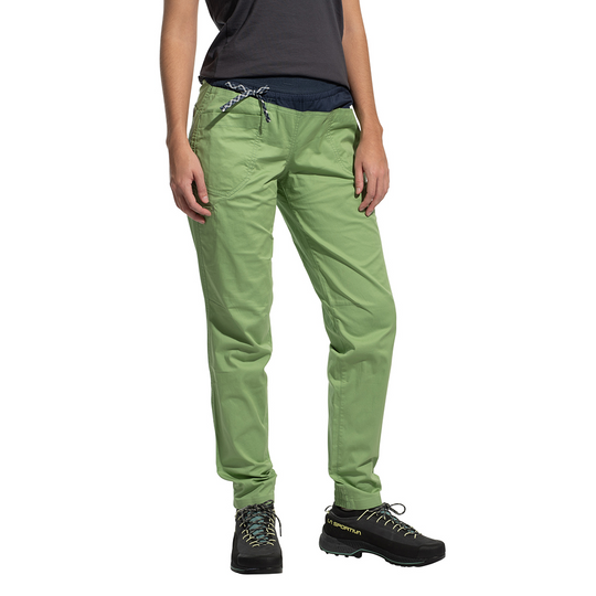 La Sportiva Tundra Pants W Aspen Green/Night Sky