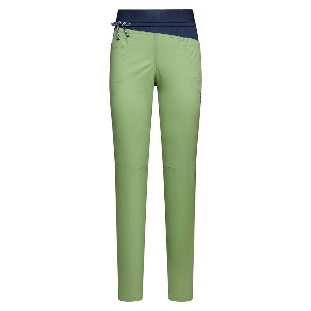 La Sportiva Tundra Pants W Aspen Green/Night Sky