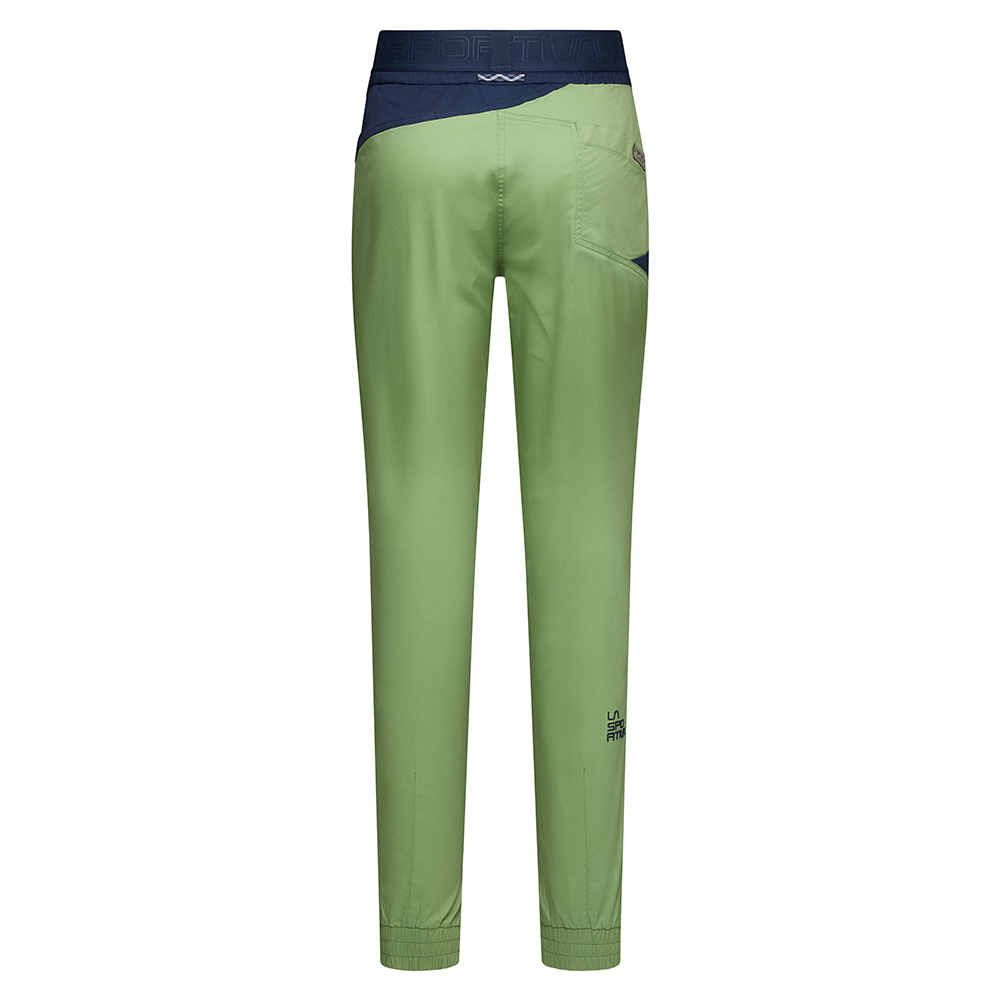 La Sportiva Tundra Pants W Aspen Green/Night Sky