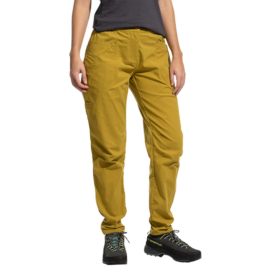 La Sportiva Labyrinth Pants W Savana/Night Sky