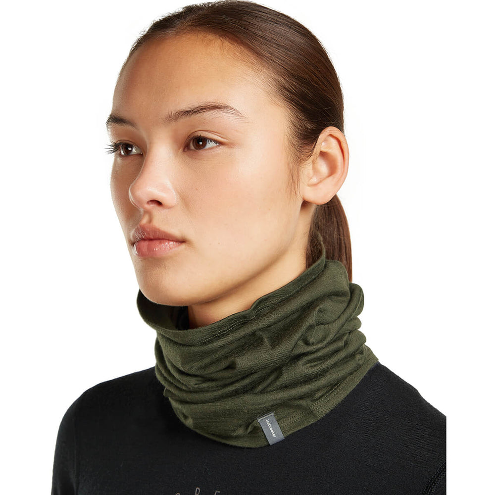 Icebreaker Merino 200 Oasis Flexi Chute Dk Loden