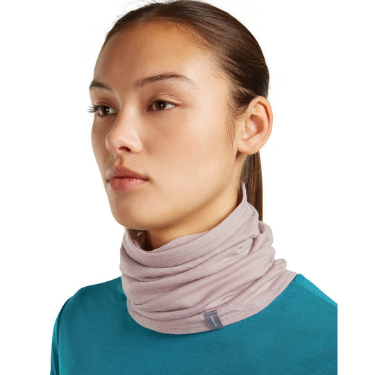 Icebreaker Merino 200 Oasis Flexi Chute Pink Quartz