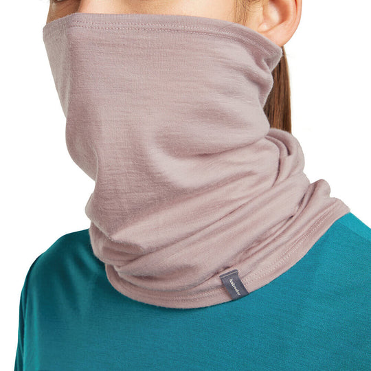 Icebreaker Merino 200 Oasis Flexi Chute Pink Quartz