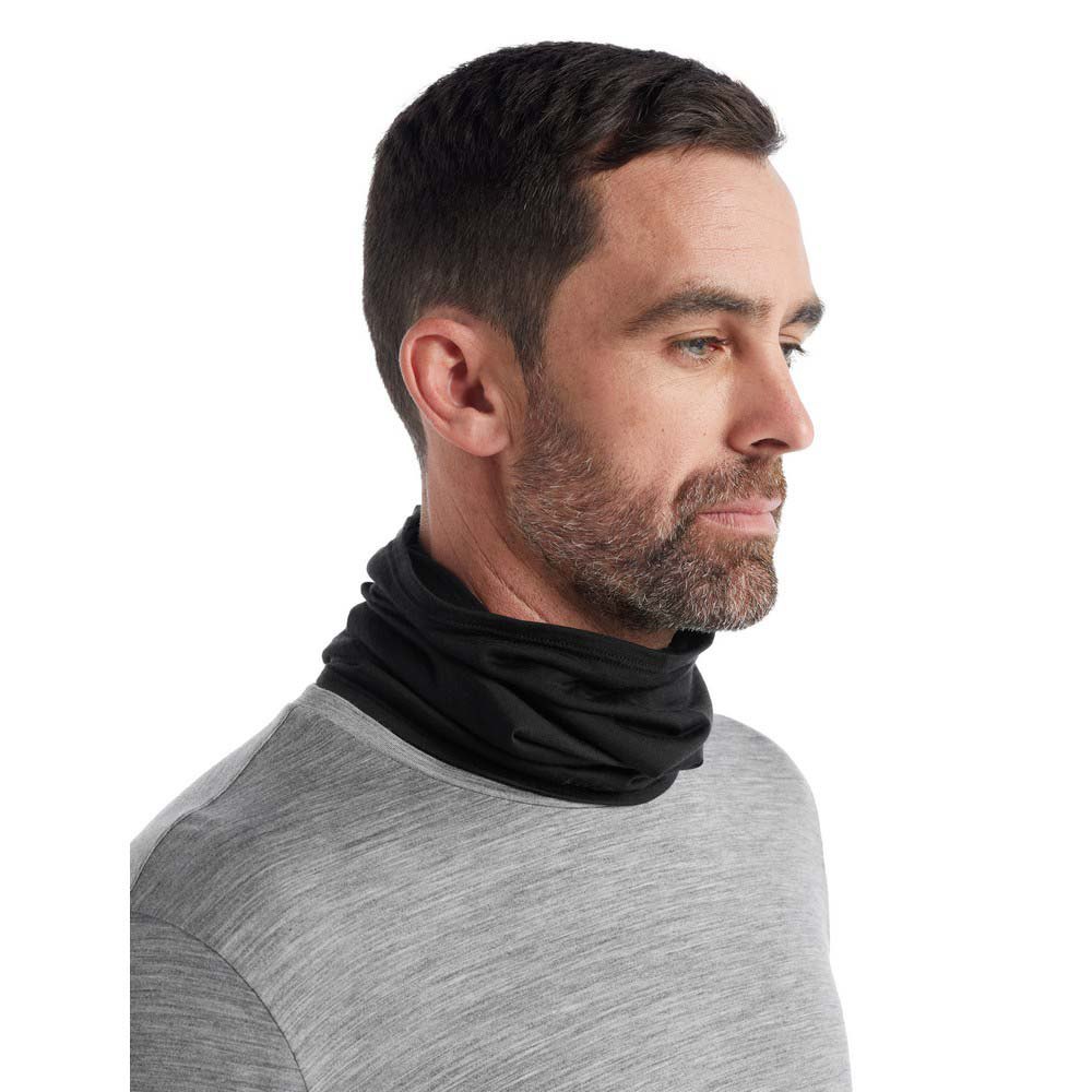 Icebreaker Flexi Chute BLACK