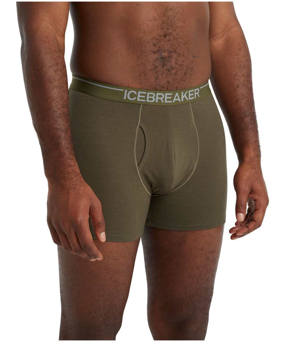 Icebreaker Mens Anatomica Boxers