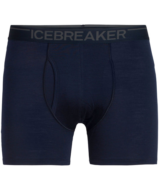 Icebreaker Mens Anatomica Boxers