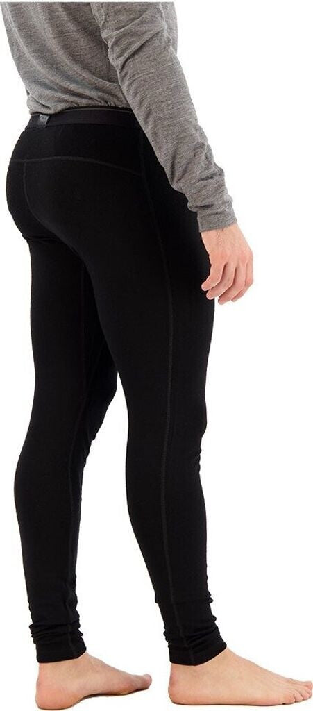 ICEBREAKER Mens 260 Tech Leggings Black/Monsoon