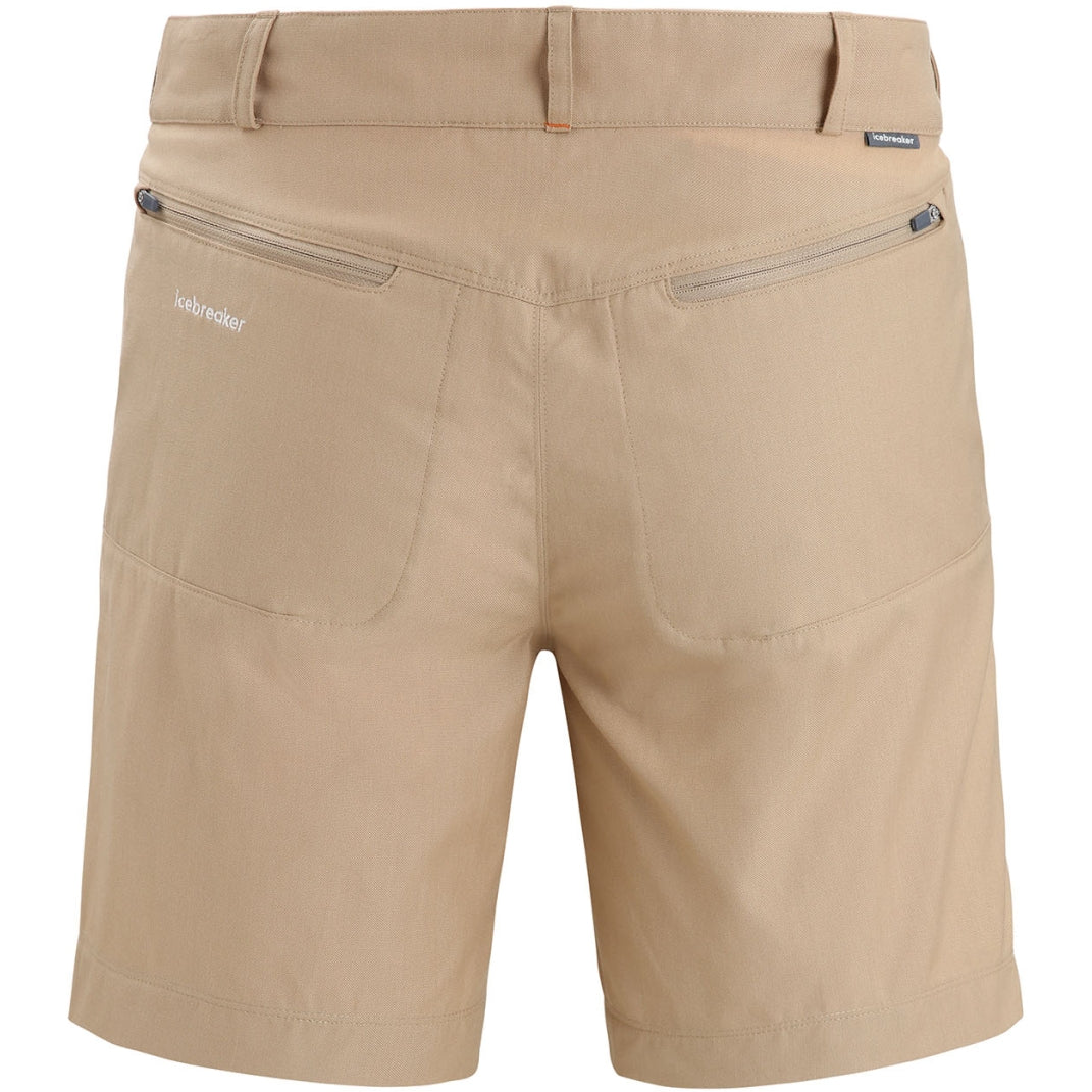 Icebreaker Mens Persist Shorts Straw