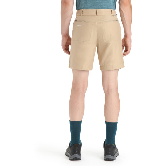Icebreaker Mens Persist Shorts Straw