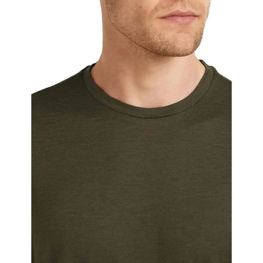 Icebreaker M Merino 150 Tech Lite SS Tee Dark Loden